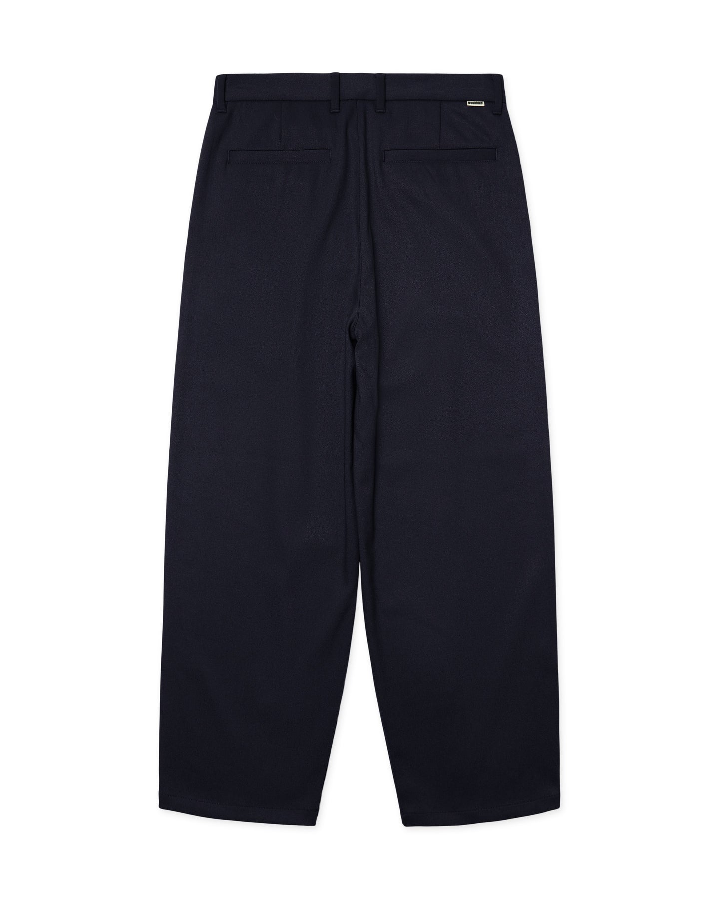 Woodbird Rick Nickle Pant Donkerblauw Heren