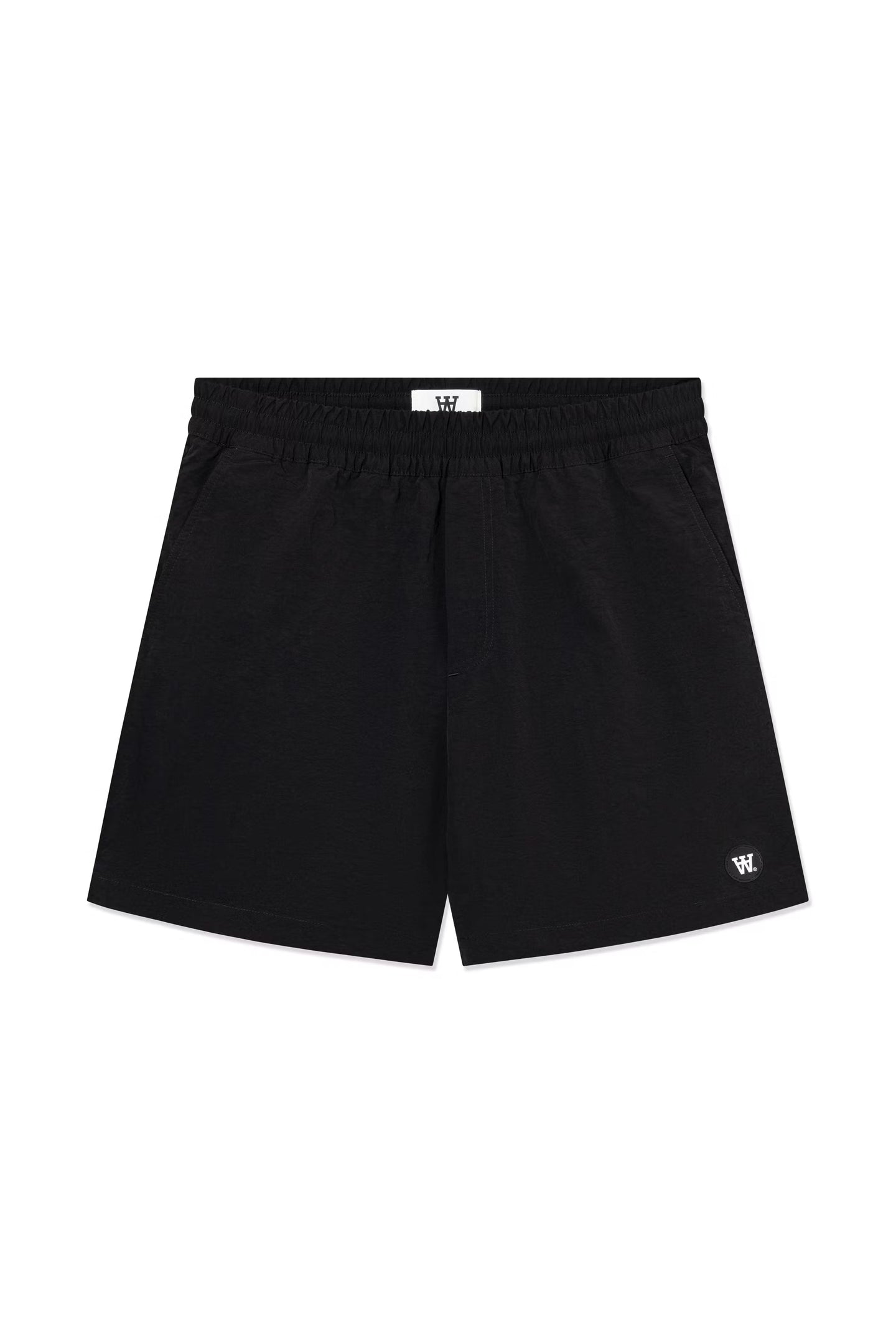 WoodWood Dub Swim Trunks Zwart Heren
