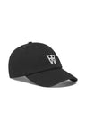WoodWood Eli Cap Zwart Heren