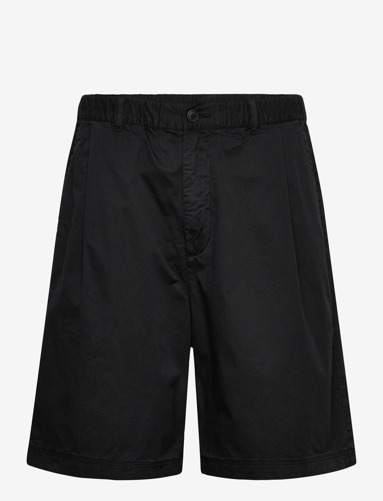 WoodWood Ethan Short Zwart Heren