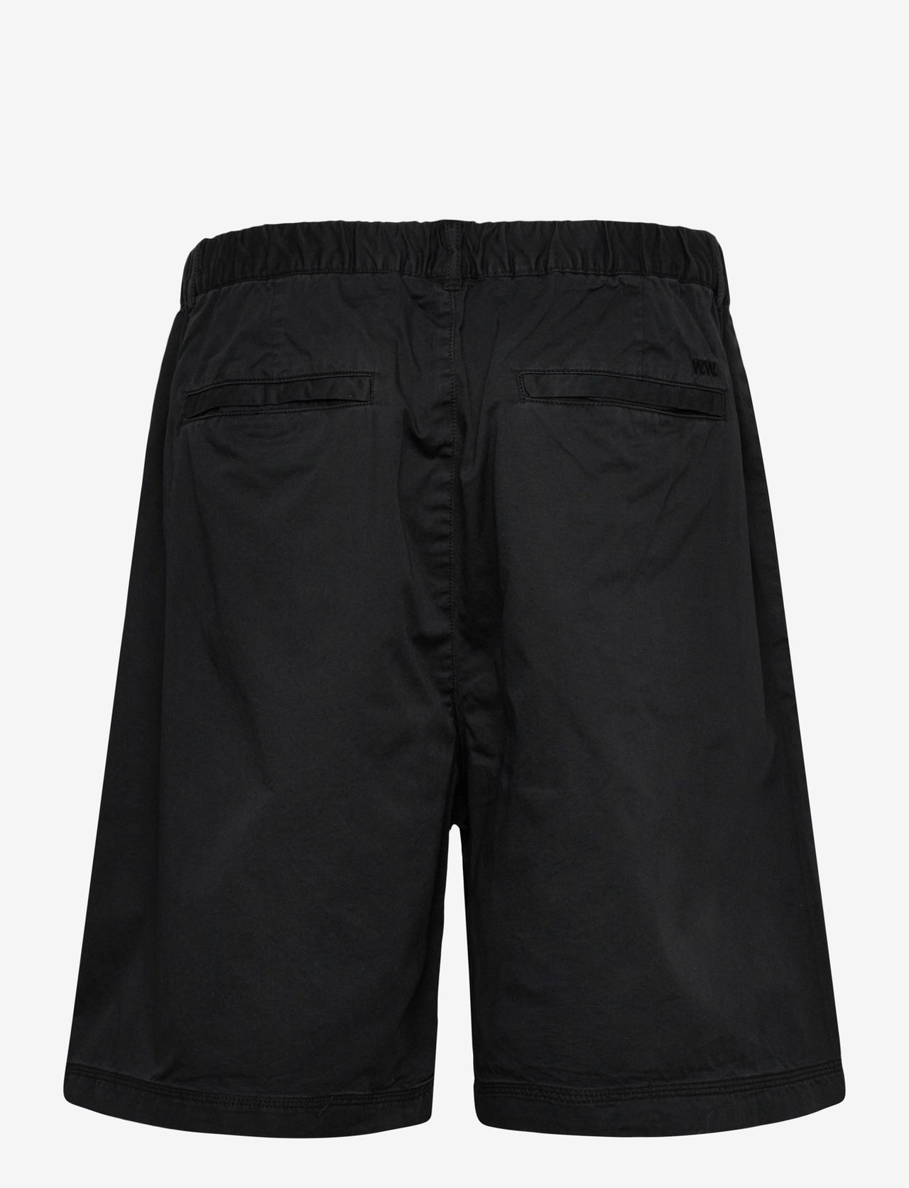 WoodWood Ethan Short Zwart Heren