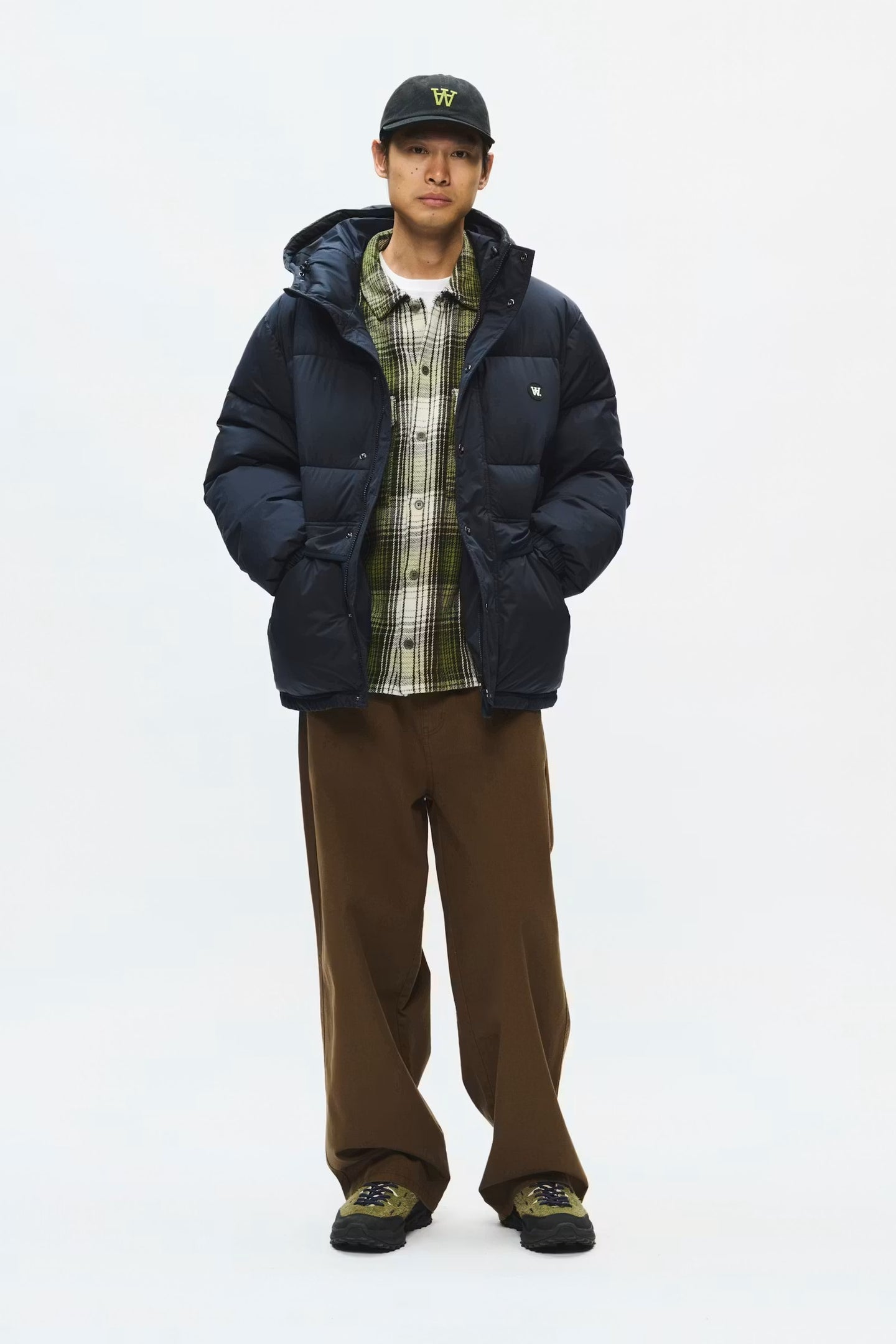 Kai puffer jacket