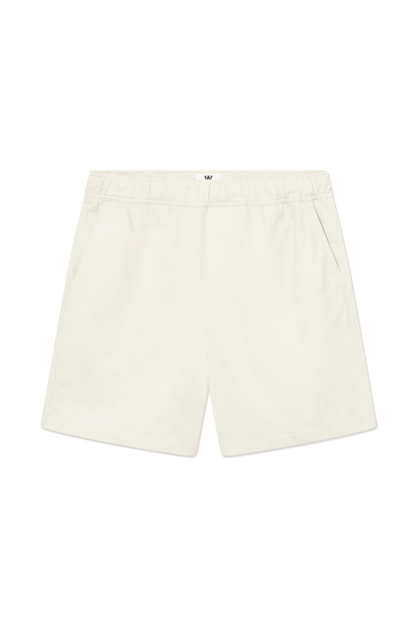 WoodWood Lax Shorts Wit Heren