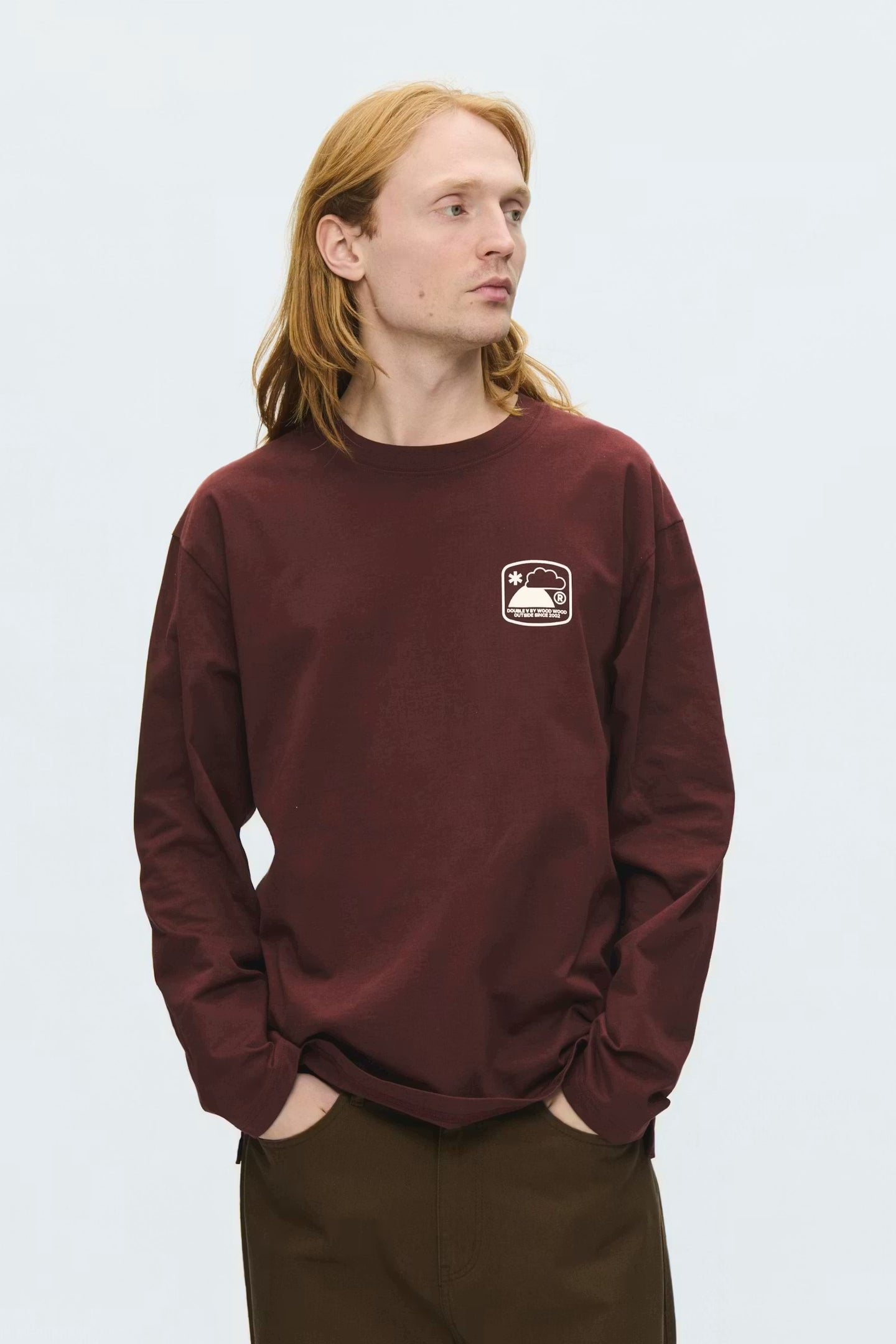 Liam outsider LS tee