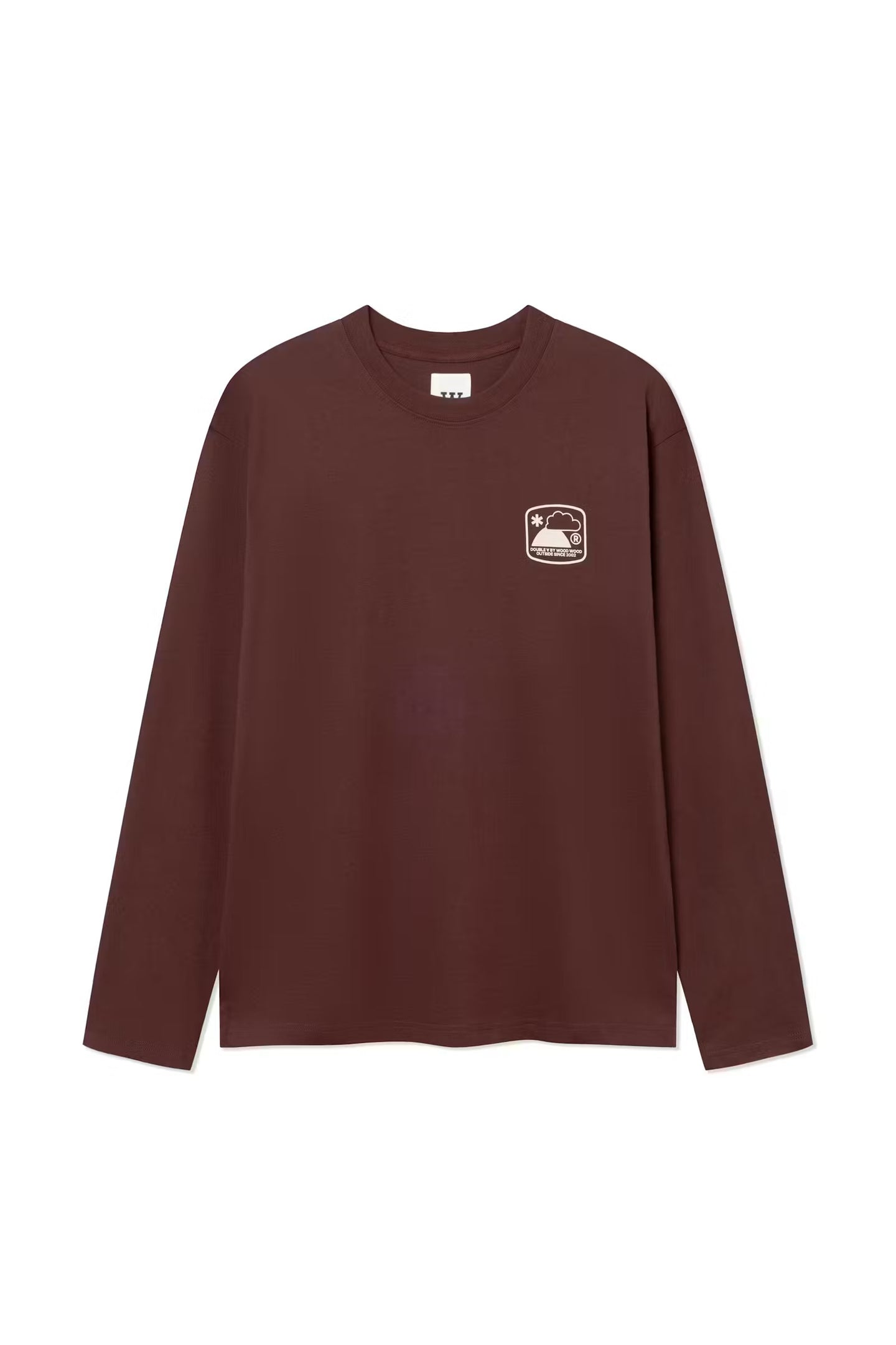 Liam outsider LS tee