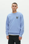 Noel AA chestprint sweatshirt