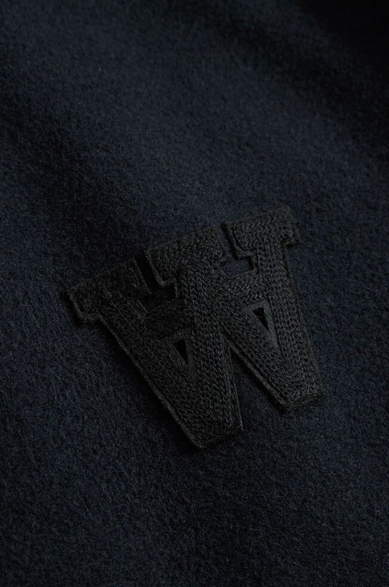 WoodWood Otis Jacket Donkerblauw Heren