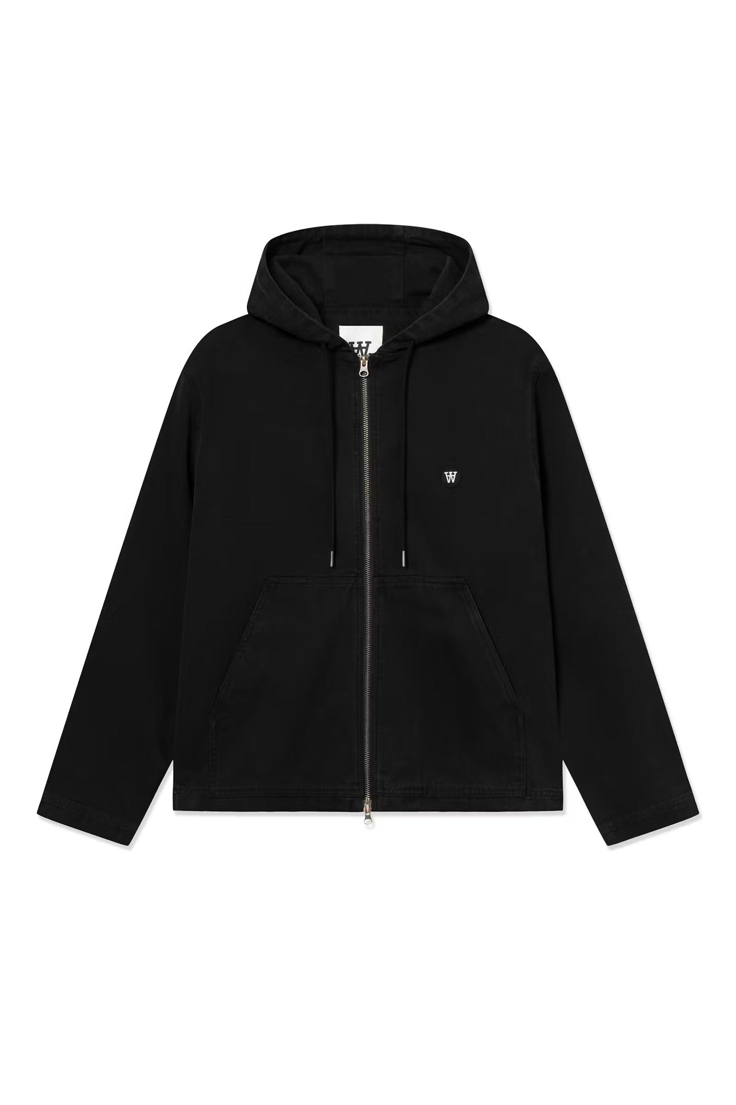 WoodWood Palle Jacket Zwart Heren