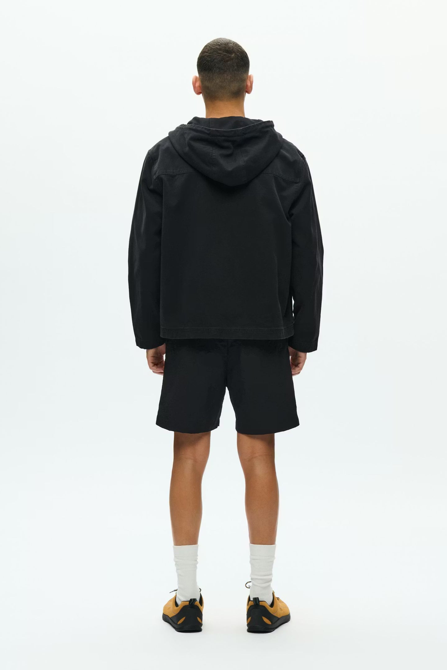 WoodWood Palle Jacket Zwart Heren