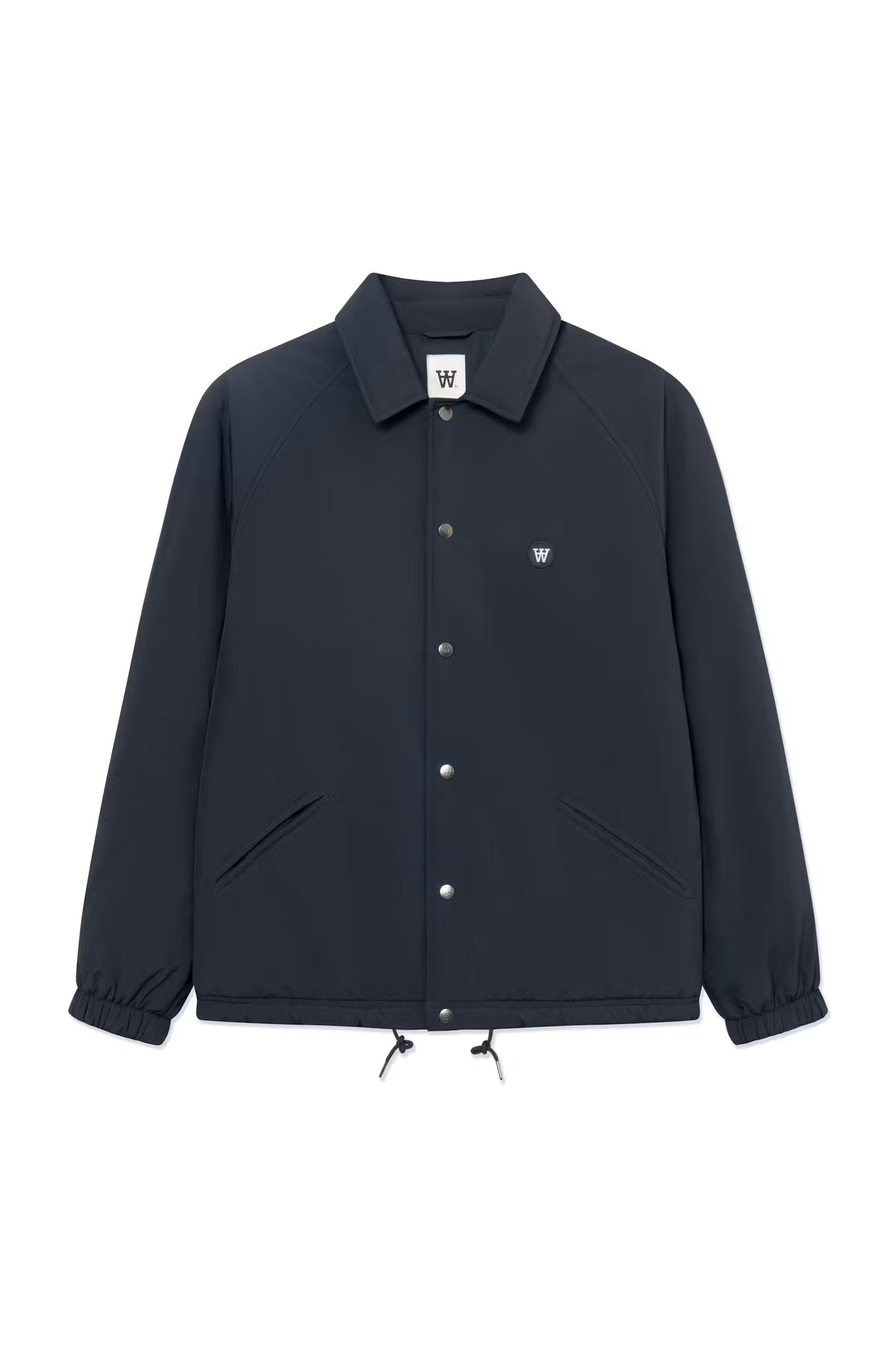 WoodWood Sigurt X Jacket Donkerblauw Heren