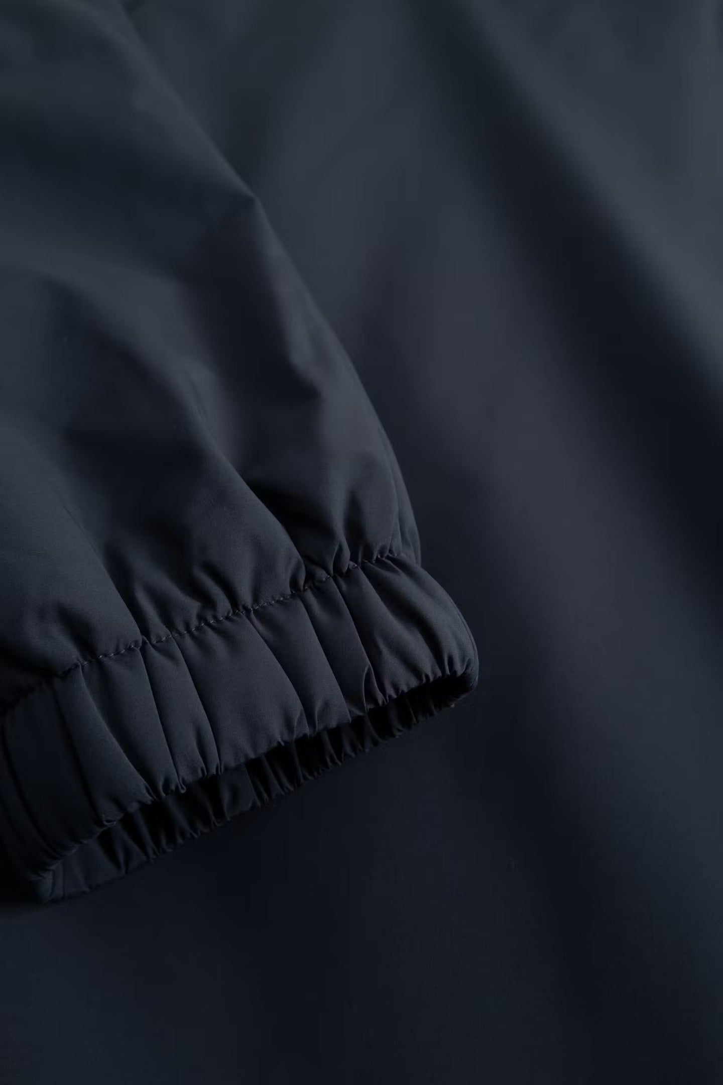 WoodWood Sigurt X Jacket Donkerblauw Heren