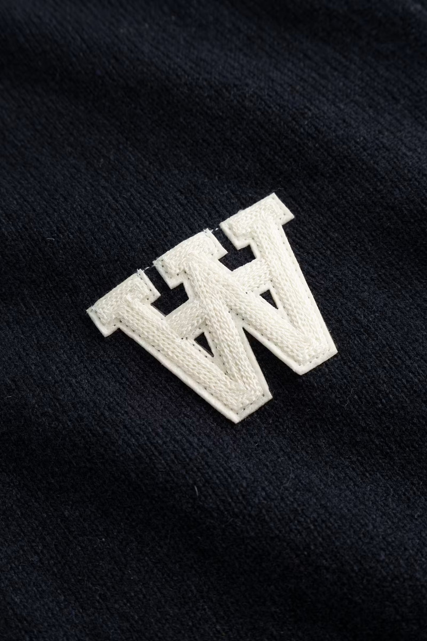 Tay zipper cardigan