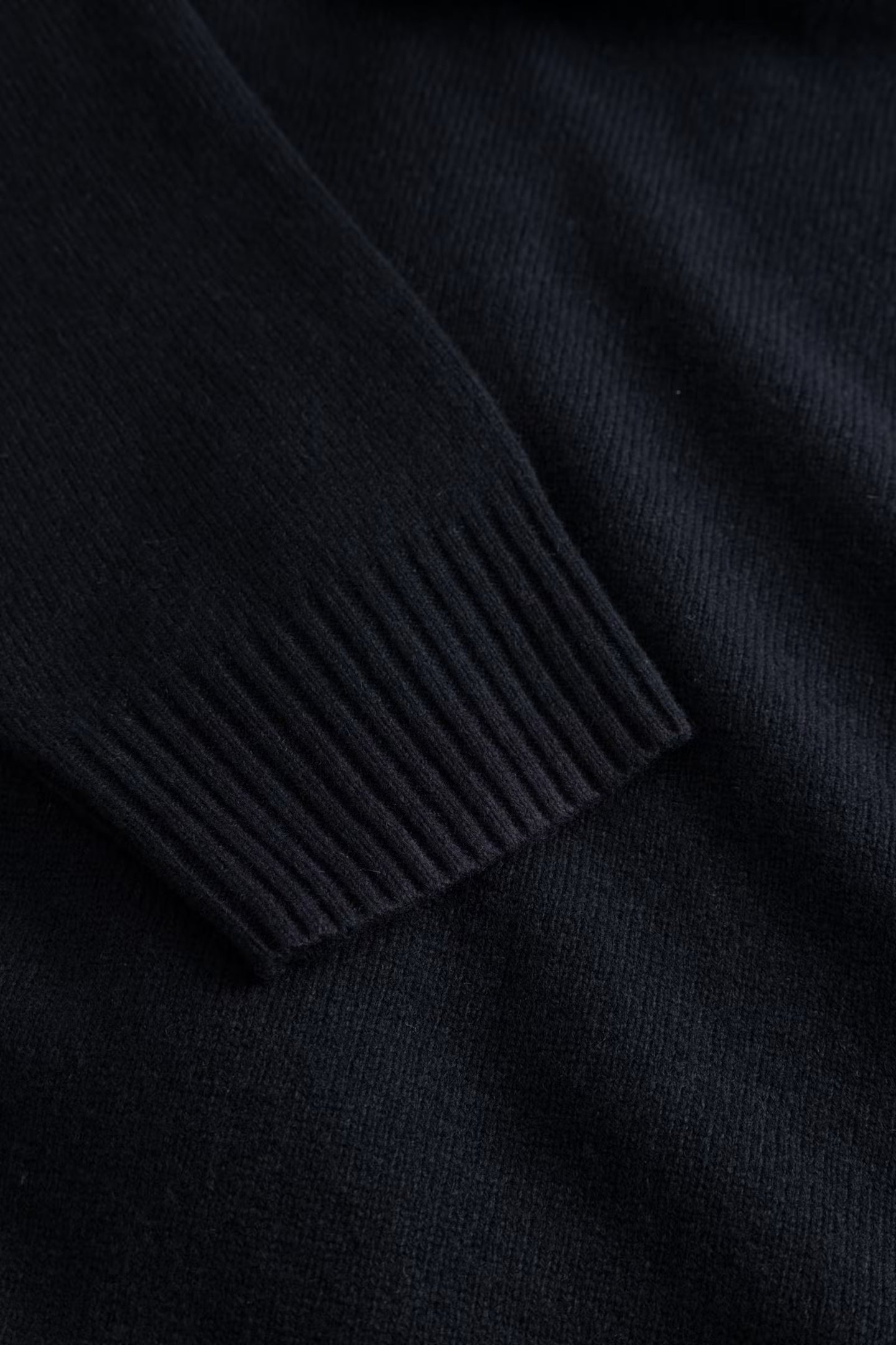 Tay zipper cardigan