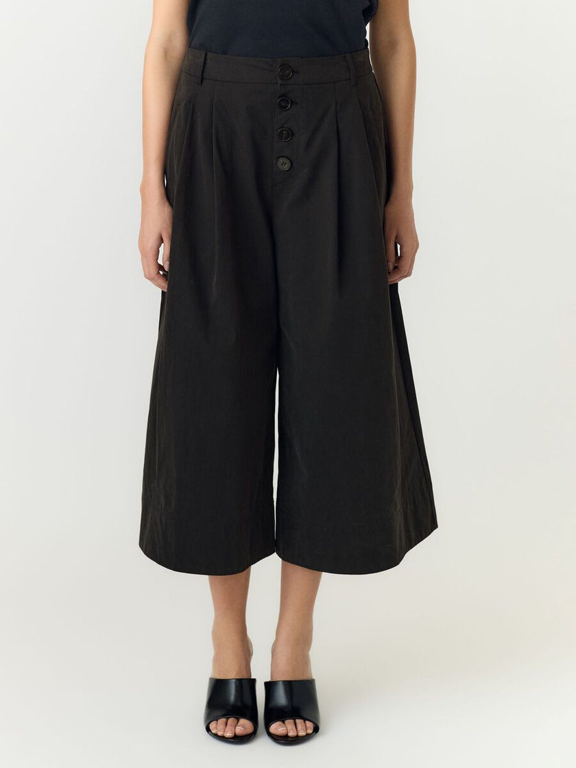Casi hw wide culotte pant