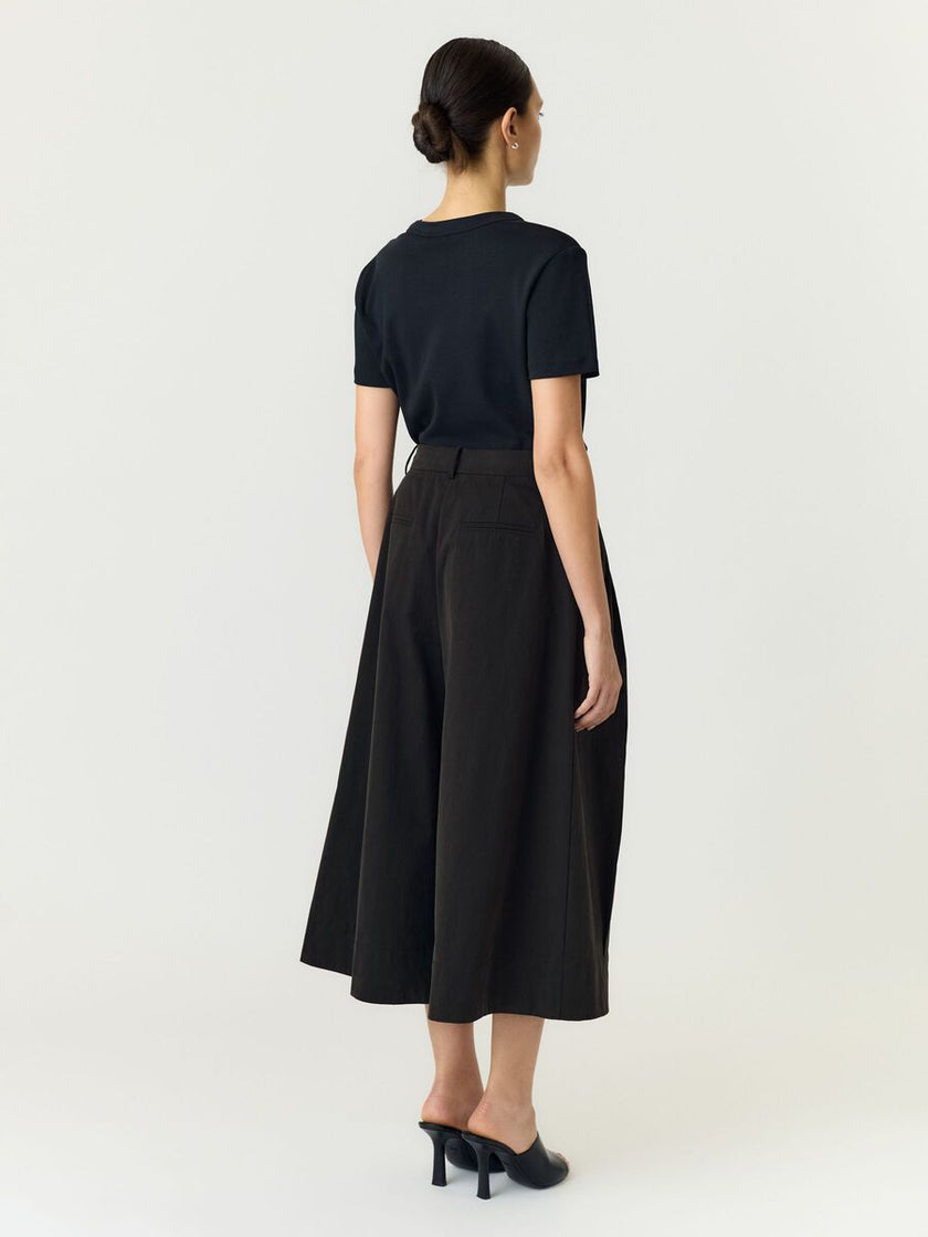 Casi hw wide culotte pant