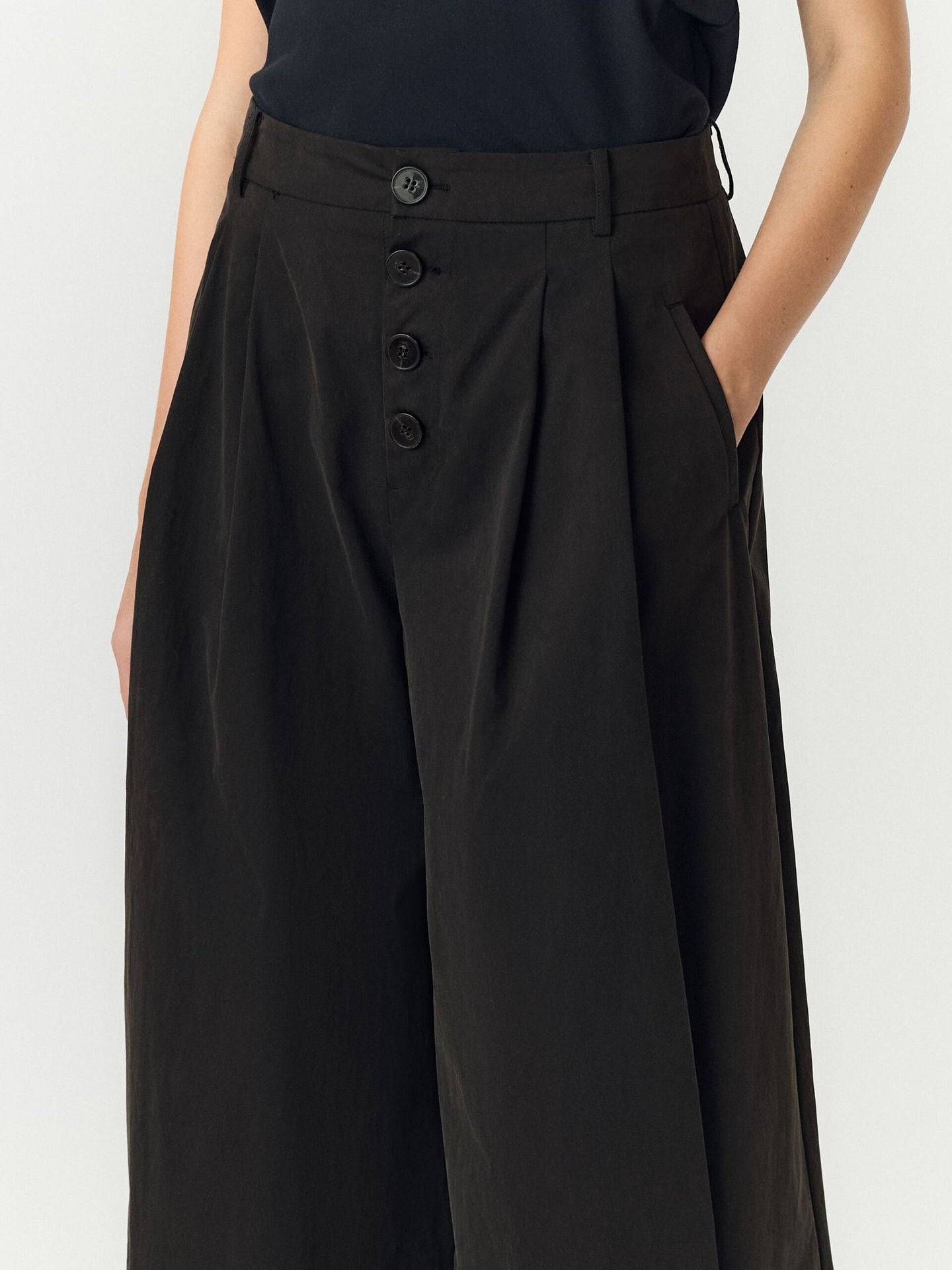 Casi hw wide culotte pant