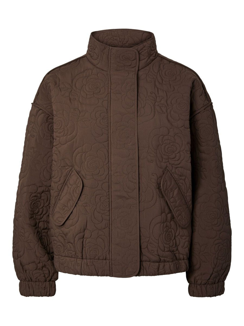 Fipura ls quilted jacket