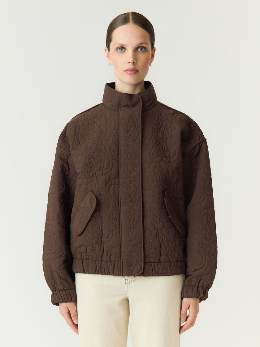 Fipura ls quilted jacket