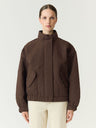 Fipura ls quilted jacket