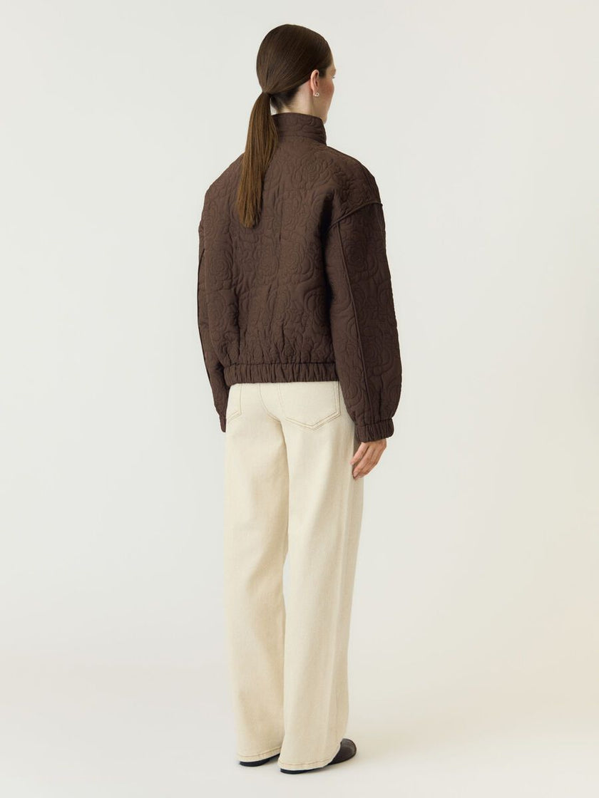 Fipura ls quilted jacket