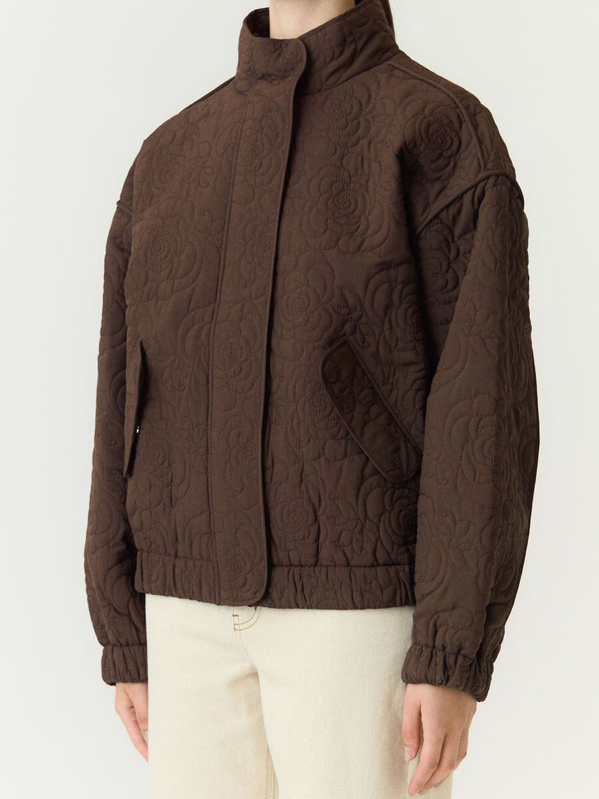 Fipura ls quilted jacket