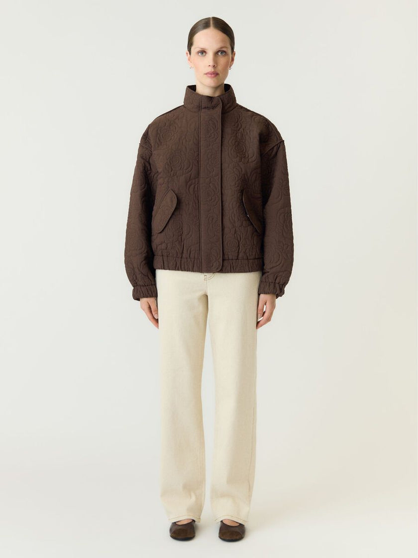 Fipura ls quilted jacket