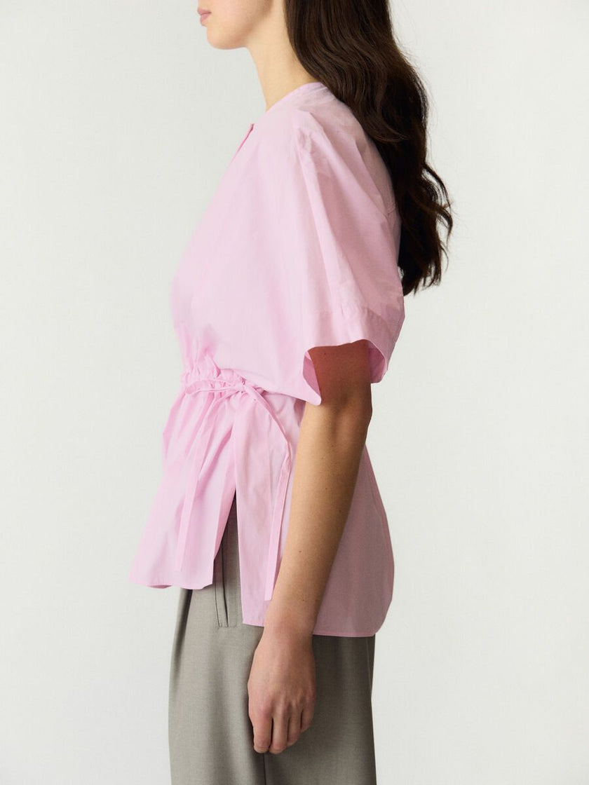 YAS Katta Shirt Lichtroze Dames