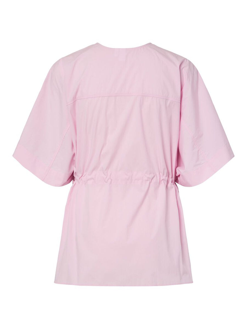 YAS Katta Shirt Lichtroze Dames