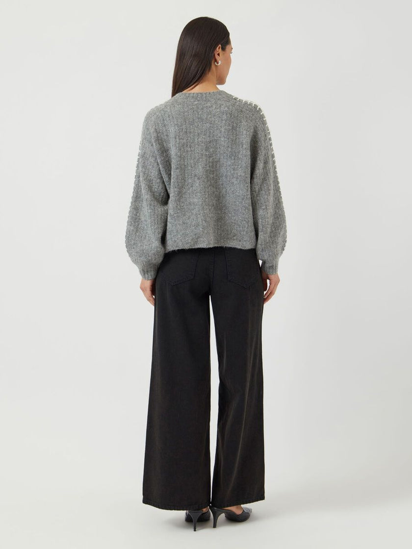 YAS Olly Ls Knit Cardiga