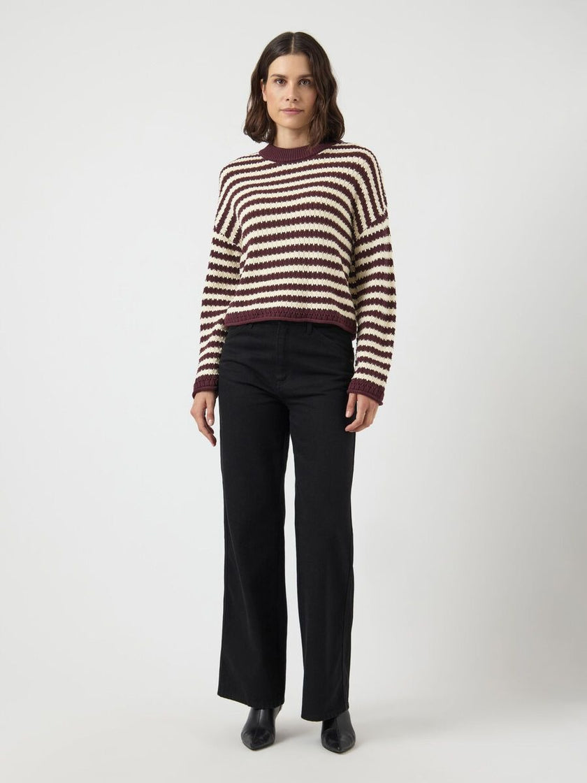 Porta ls knit pullover