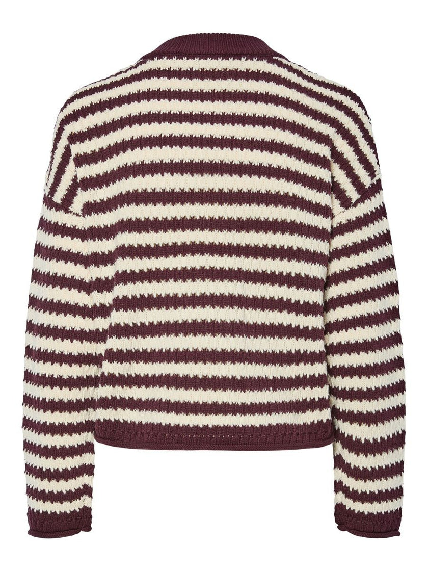 Porta ls knit pullover