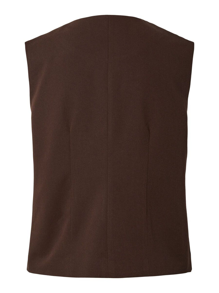 Toril sl waistcoat top