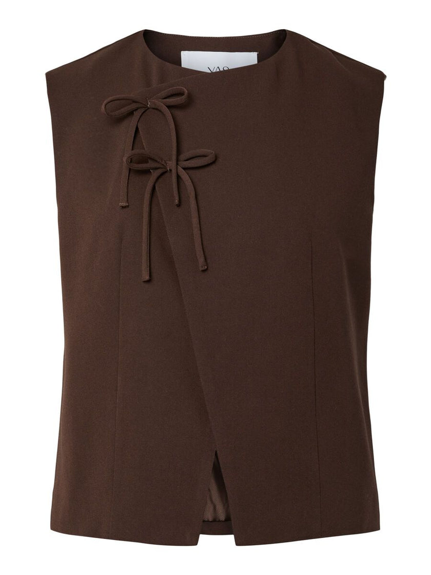 Toril sl waistcoat top